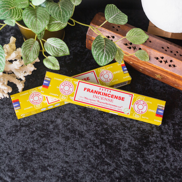 Frankincense Incense Sticks