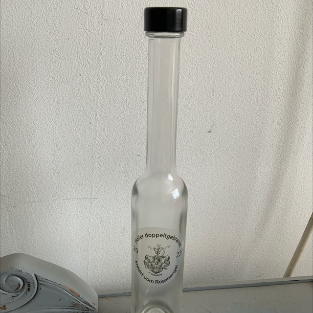 Holler doppeltgebrannt