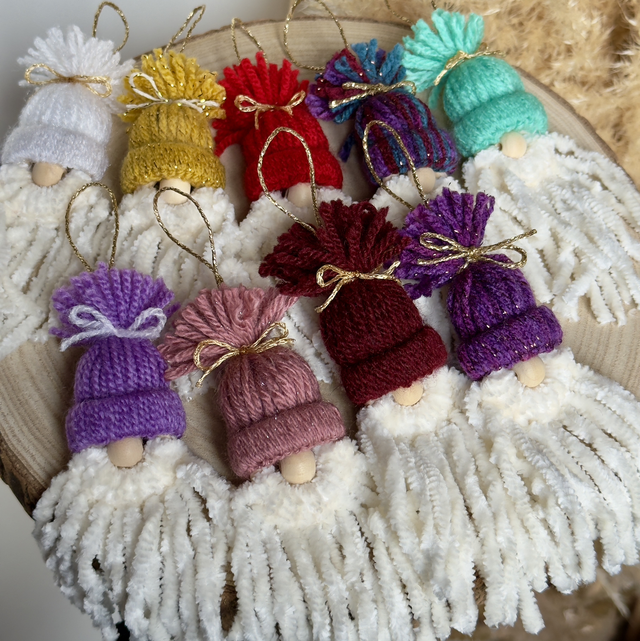 Suspension Père Noël 