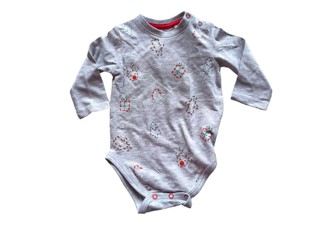 Body manches longues 3 mois (5.10.15)