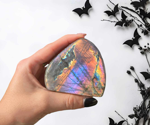 Labradorite Grise