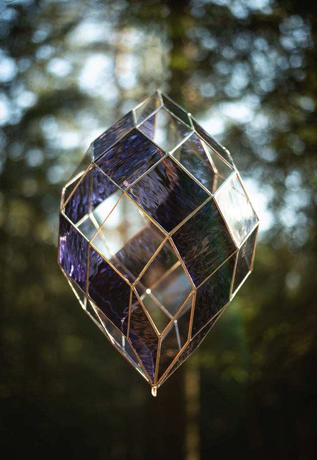 Zome 8 complet Grand modèle ( sur commande )