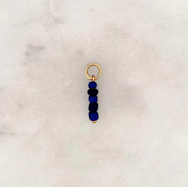 DYO Galaxy Blue Beads