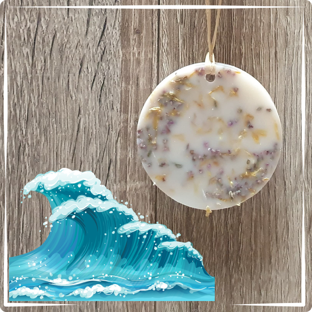 Palet désodorisant Vent de mer 