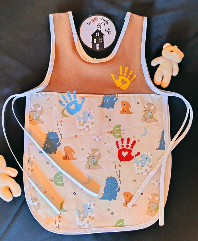 Tablier enfants (en stock)