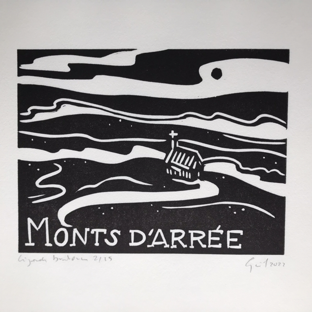 Légendes bretonnes Monts d’Arrhe