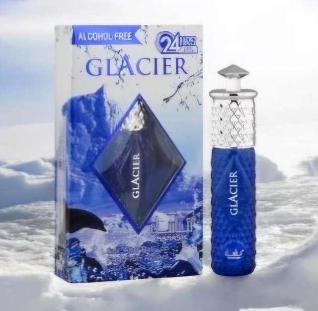 CONCENTRÉ DE PARFUM DUBAI ROLL ON GLACIER