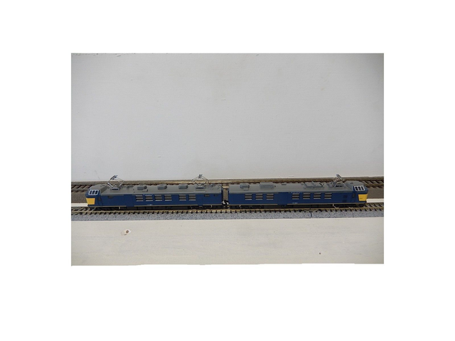 rame JR electrical inspection Tomix 92139 N