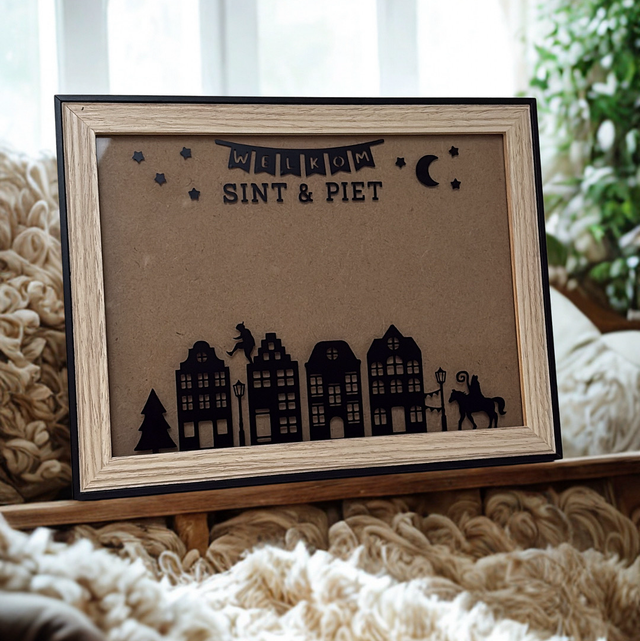 Marco le cadre déco - Saint Nicolas 