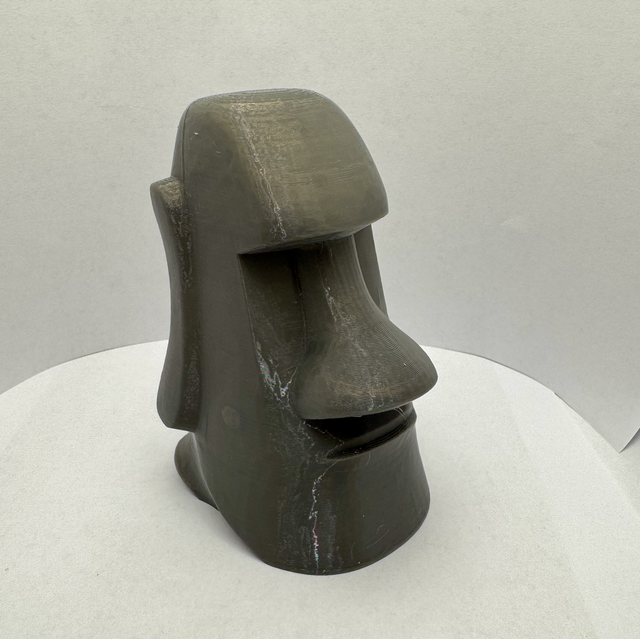 Moai Anhängerkupplungsschutz