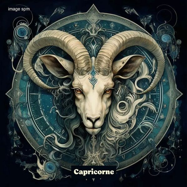 Bracelet signe du Capricorne