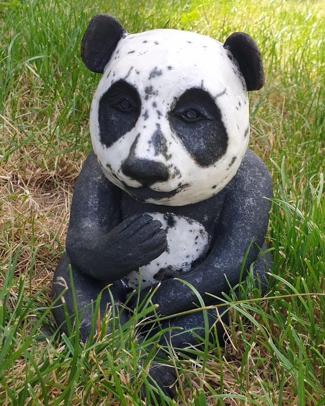 Panda en raku