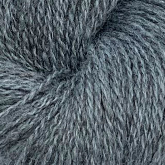 Varde Pelsullgarn 0113 - Light Denim Blue