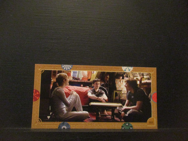 Harry Potter Original Trading Card #103