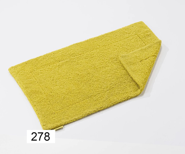 ABYSS BATHMAT DOUBLE COLOUR 278