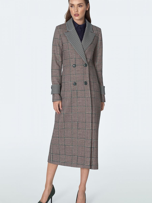 Cappotto model 148094 Nife