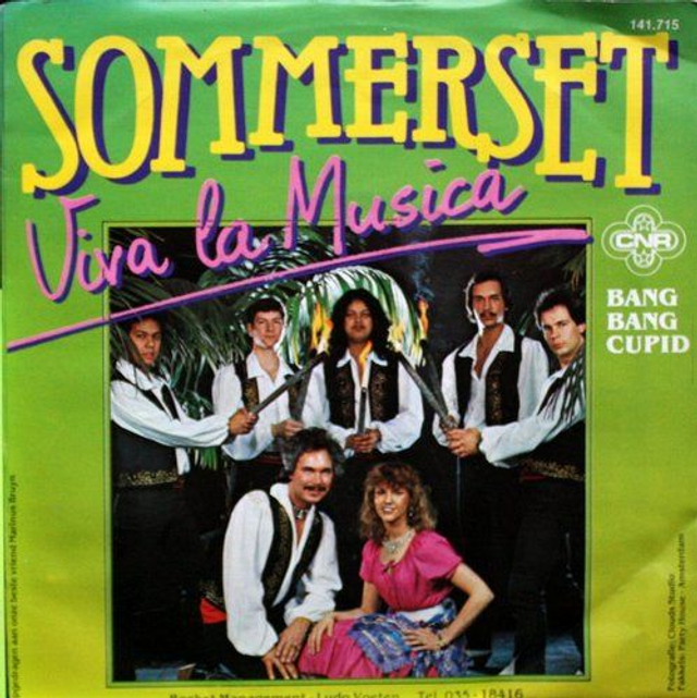 Sommerset - Viva La Musica