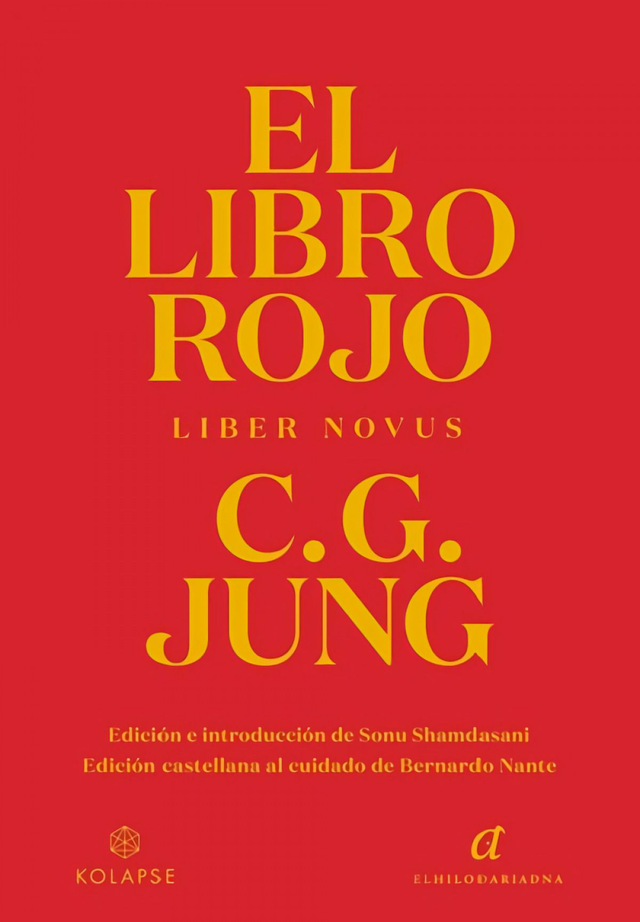 El libro rojo - Carl Gustav Jung
