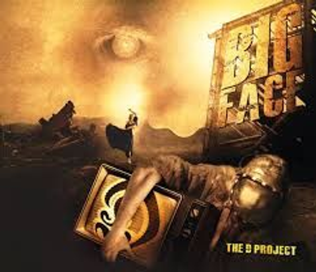 D Project - Big Face [CD]/OKR