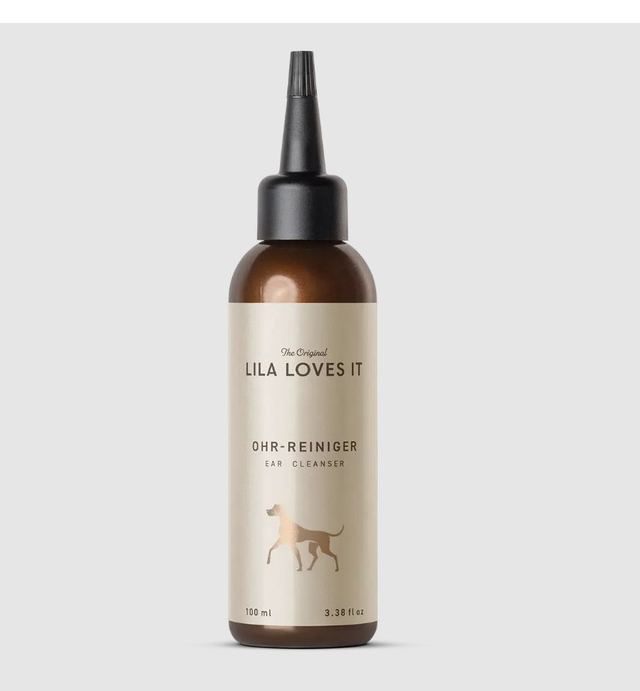 Lila Loves it - Ohrreiniger