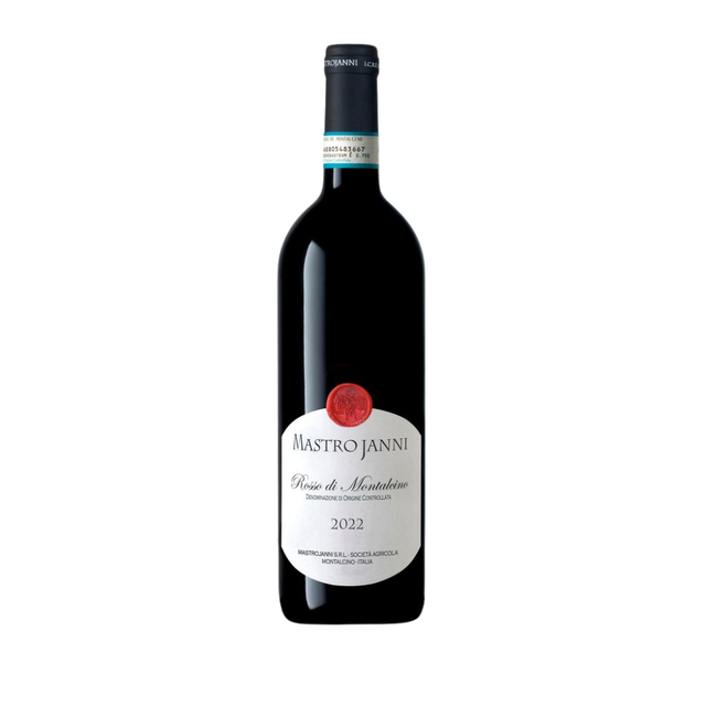 Rosso di Montalcino 2022, Mastrojanni