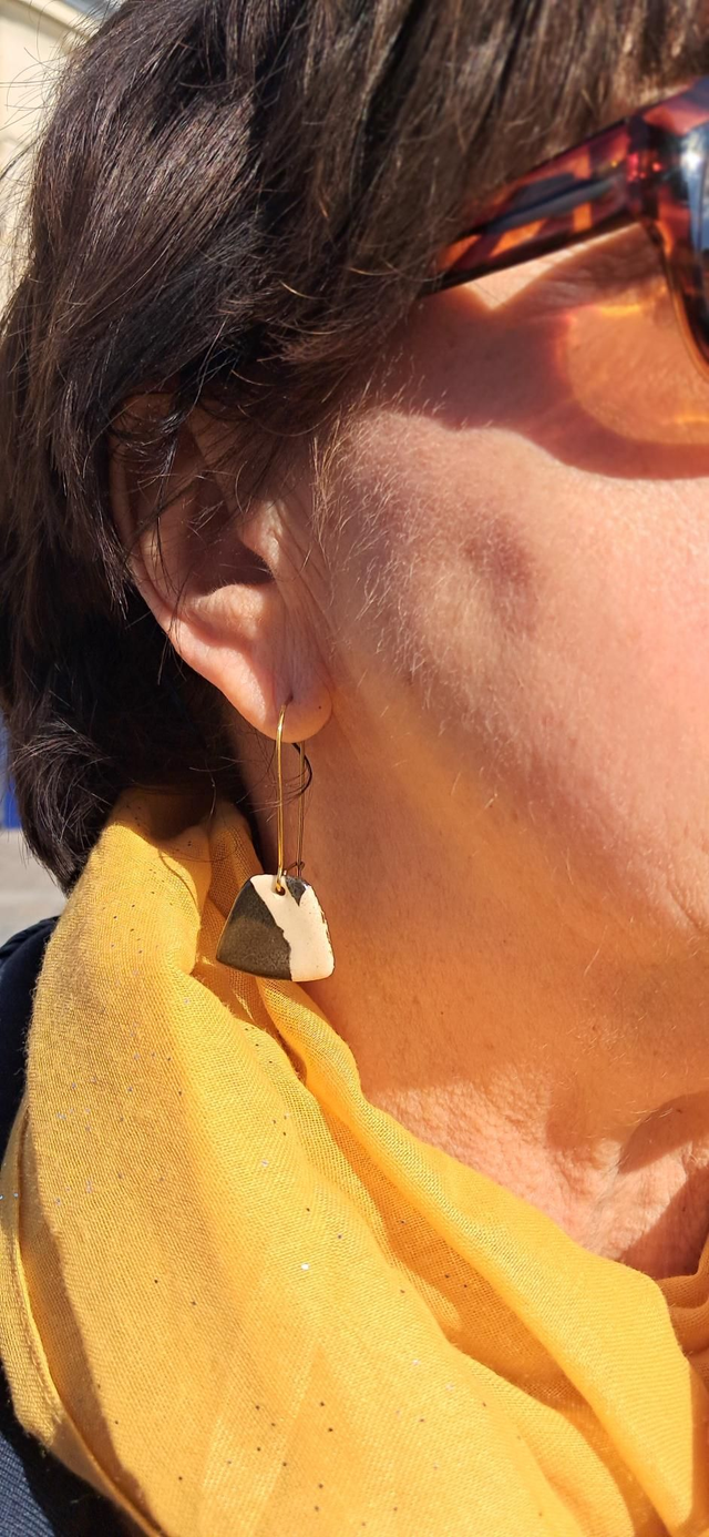 Boucles vanille-chocolat