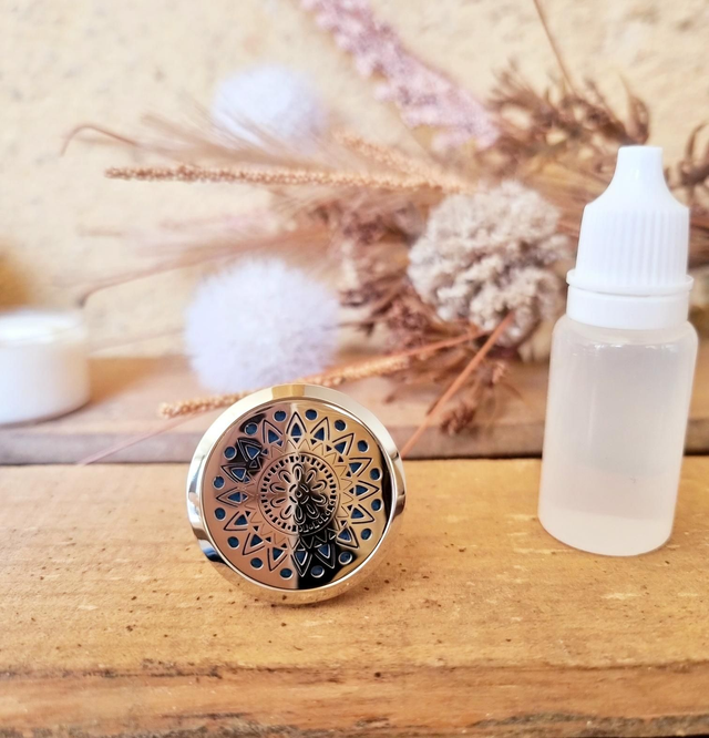 Diffuseur voiture - Mandala 