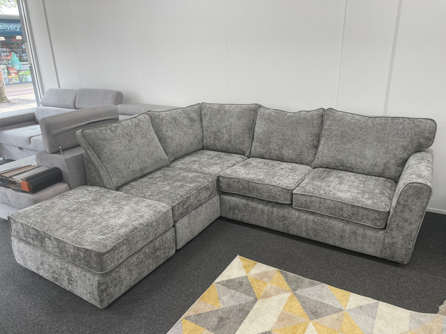 Ex Display Miami Corner Sofa #MIAMI2C1LH