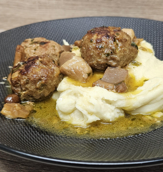 Mardi 20.01 Polppette morbite