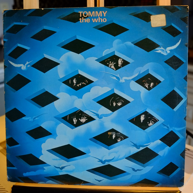 THE WHO - Tommy