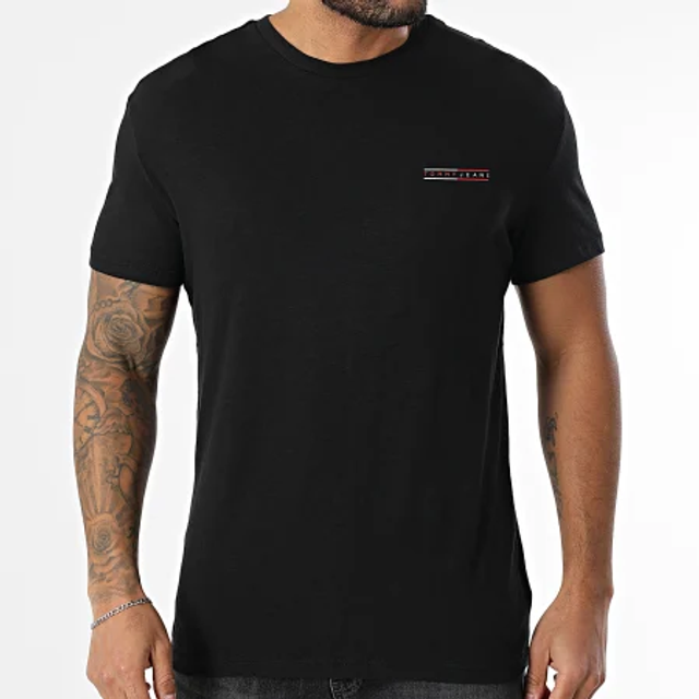 TEE-SHIRT HOMME TOMMY HILFIGER