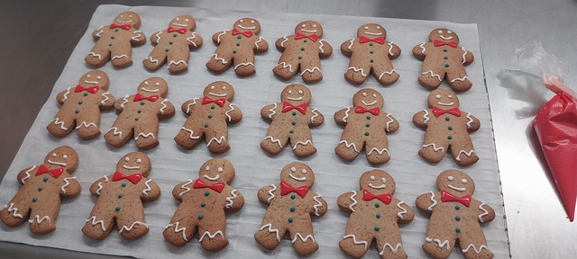 Bonhomme Pain D&#039;épice