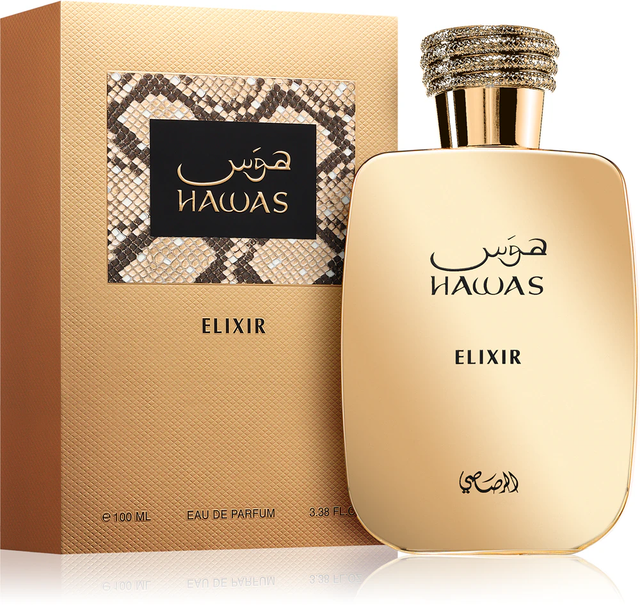HAWAS ELIXIR