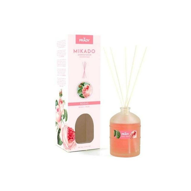 MIKADO ROSE