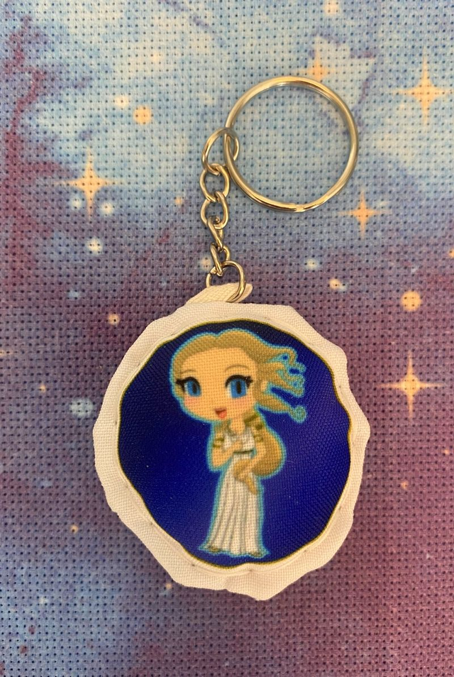 Astrée la Vierge