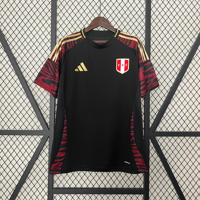Camiseta 2ª Perú Versión Fan - 24-25