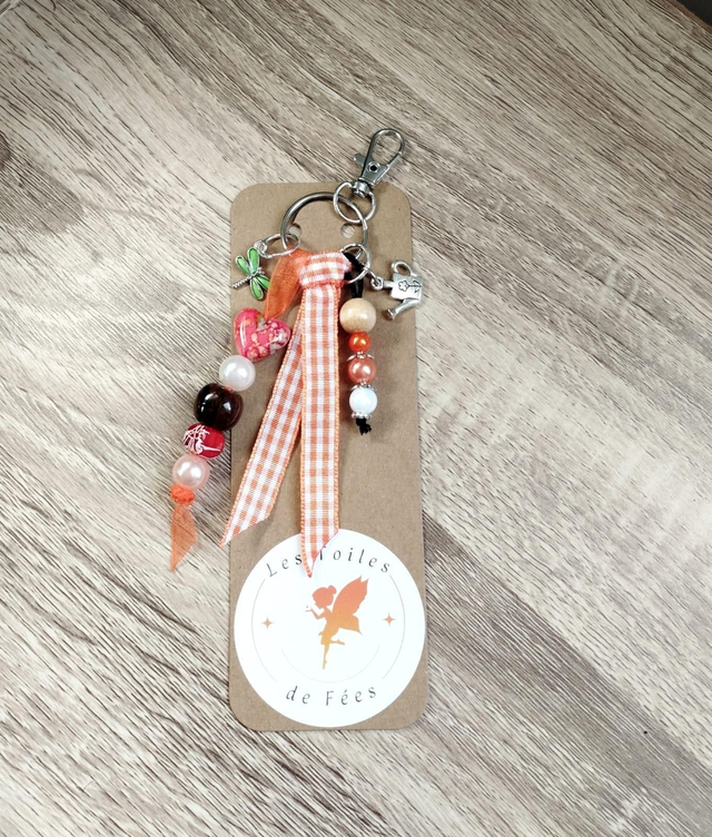 Gri-Gri - Porte clés - Rêves d'été