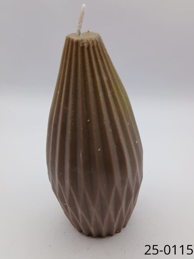 Kegel mit Linien groß