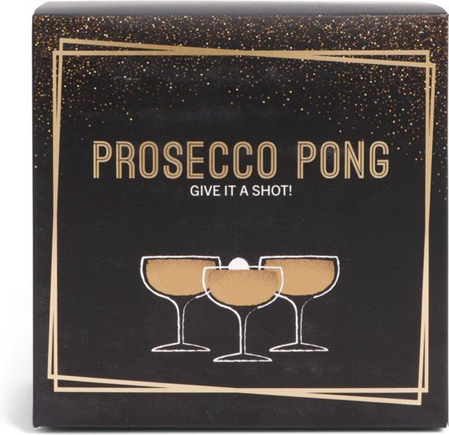 SENZA | Prosecco Pong