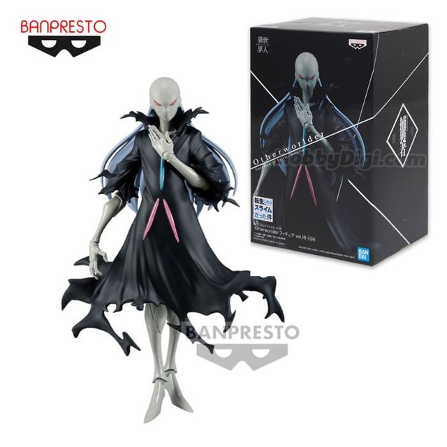 That Time I Got Reincarnated as a Slime: Spirit Guardian Beretta Otherwolder Figure