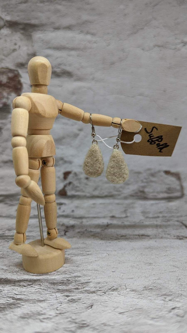 Boucles d’oreilles Orianne