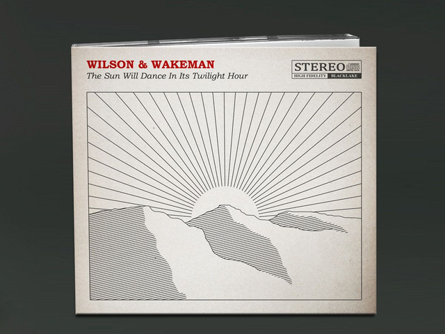 Damian Wilson &amp; Adam Wakeman - The Sun Will Dance In Its Twilight Hour
