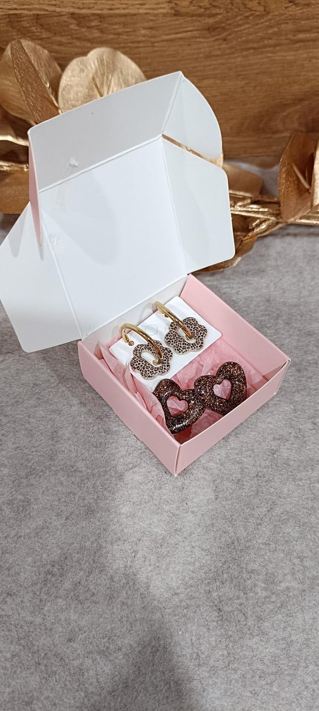 Box cadeau - 2 pampilles