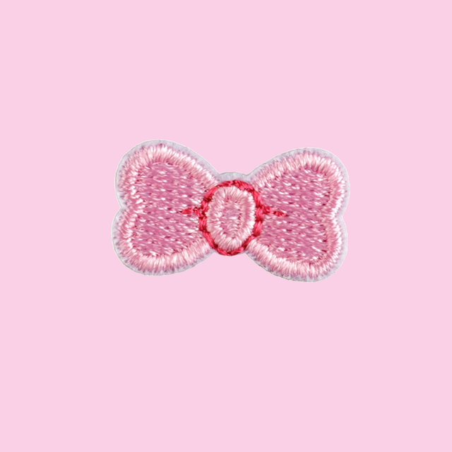 Pink Bowtie