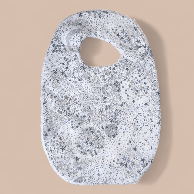 Bavoir Antique Liberty