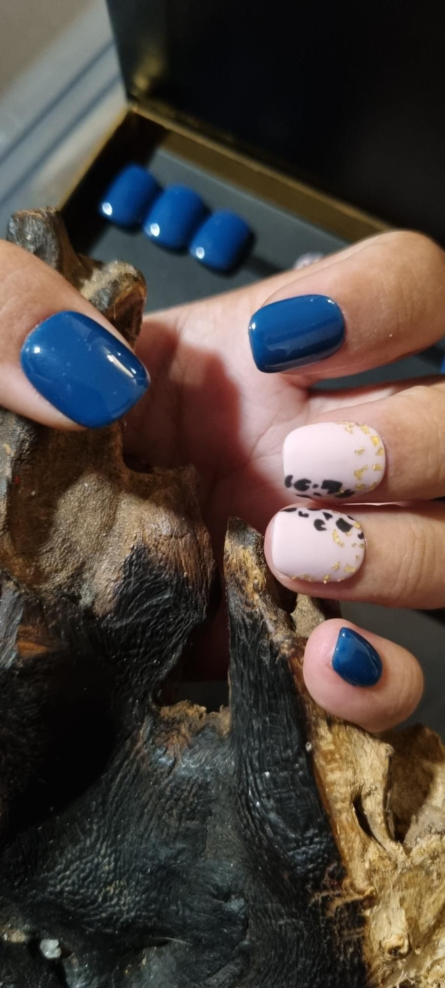 New York léopard little carré xs