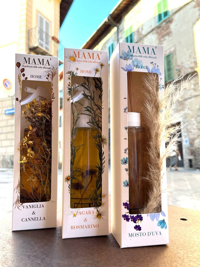 Profumatori Ambiente "Mosto d'uva"