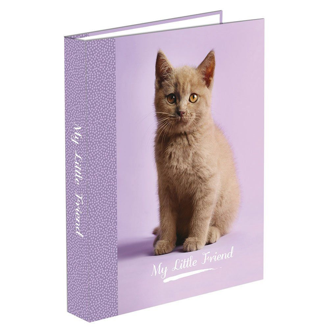 Classeur scolaire A4 little Friends 3661507010069