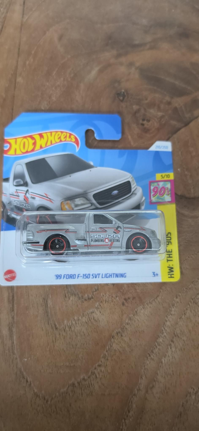 Ford f-150 svt lightning 1999