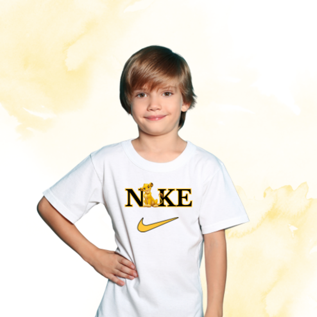 Tee-Shirt NIKE Simba 2